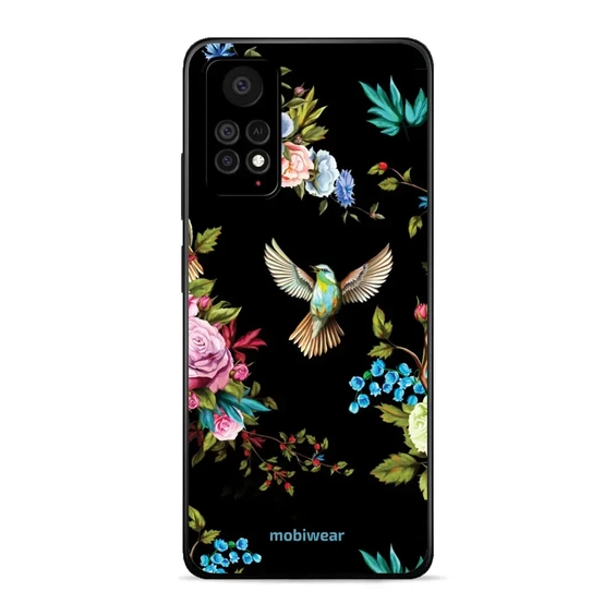 Phone Glossy Case Xiaomi Redmi Note 11 Pro 5G - Design G041G