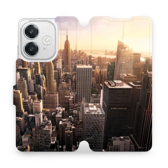 Etui do OPPO A40M - wzór M138P