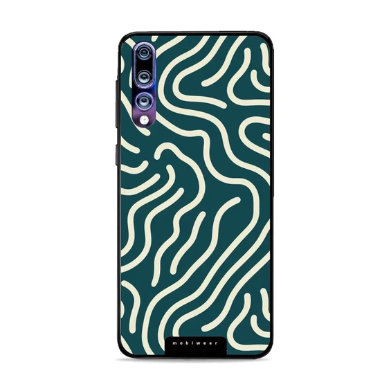 Phone Glossy Case Huawei P20 Pro - Design GA61G