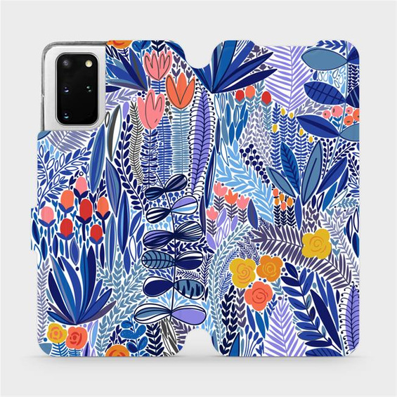 Etui do Samsung Galaxy S20 Plus - wzór MP03P