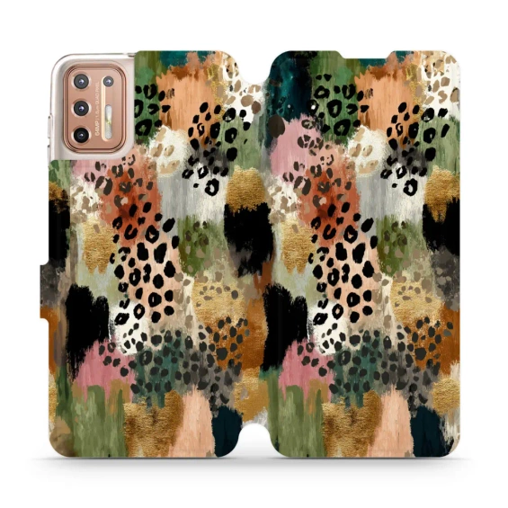 Phone Case Motorola Moto G9 Plus - Design V167S