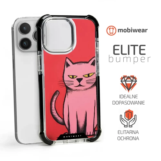 Case MagSafe Elite Bumper for Apple iPhone 14 Pro Max - Design D026D