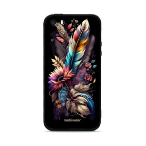 Phone Glossy Case Apple iPhone SE - Design G011G