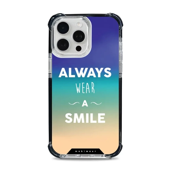 Case MagSafe Elite Bumper for Apple iPhone 15 Pro Max - Design D074D
