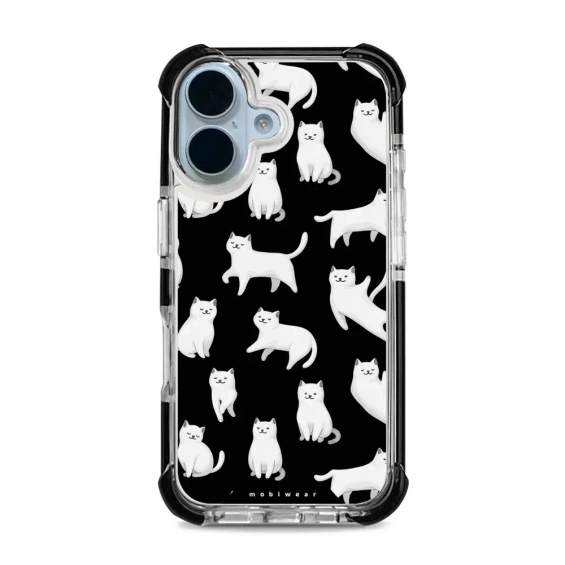 Case MagSafe Elite Bumper for Apple iPhone 17 - Design D163D