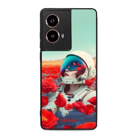 Phone Glossy Case Motorola Moto G85 5G - Design G001G