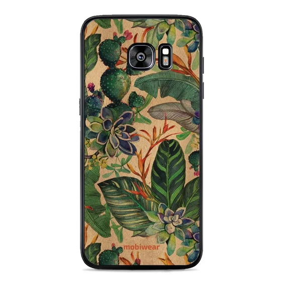 Etui Glossy Case do Samsung Galaxy S7 Edge - wzór G036G