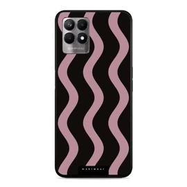 Phone Glossy Case Realme 8i - Design GA54G