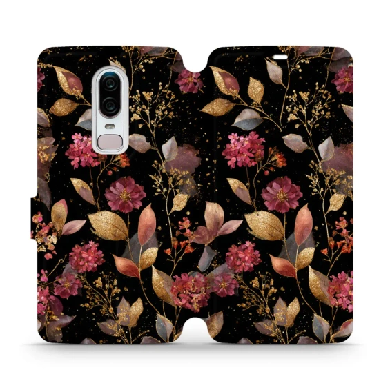 Etui do OnePlus 6 A6000 - wzór V171S