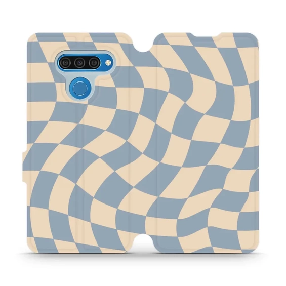 Etui do LG Q60 - wzór VA59S