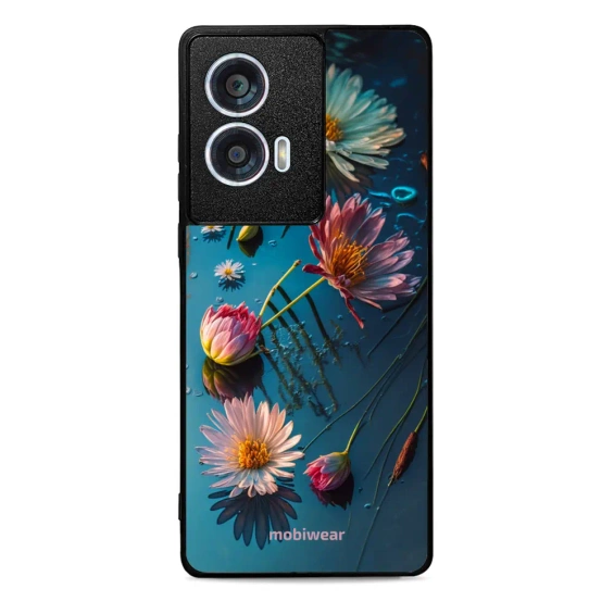 Phone Glossy Case Motorola Edge 50 Fusion - Design G013G