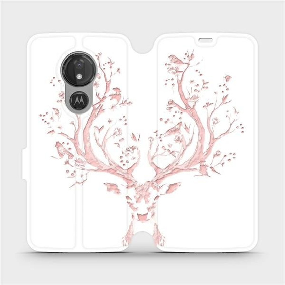 Phone Case Motorola Moto G7 Power - Design M007S