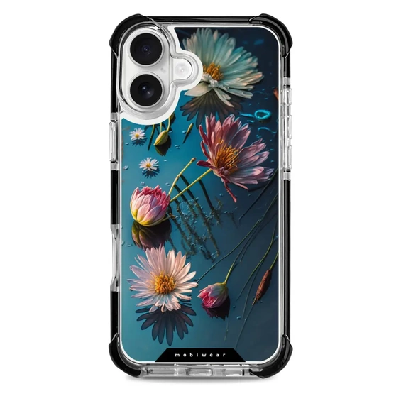 Case MagSafe Elite Bumper for Apple iPhone 16 Plus - Design D014D