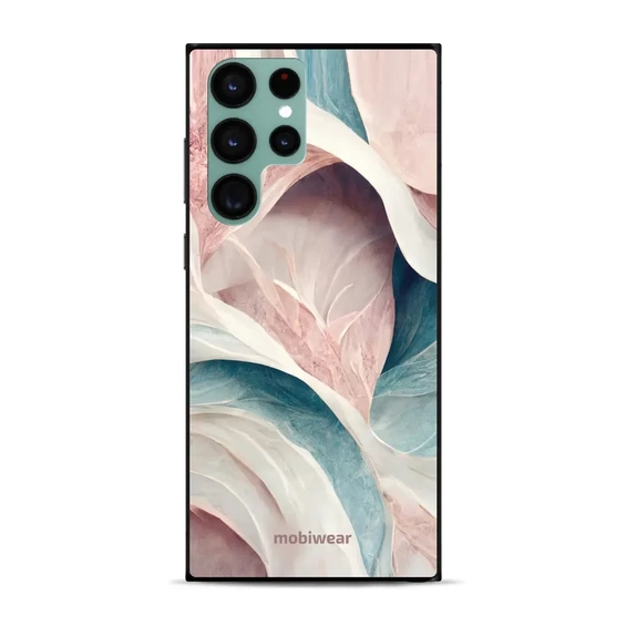 Phone Glossy Case Samsung Galaxy S22 Ultra - Design G026G