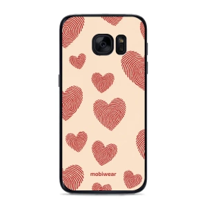 Phone Glossy Case Samsung Galaxy S7 - Design GP93G