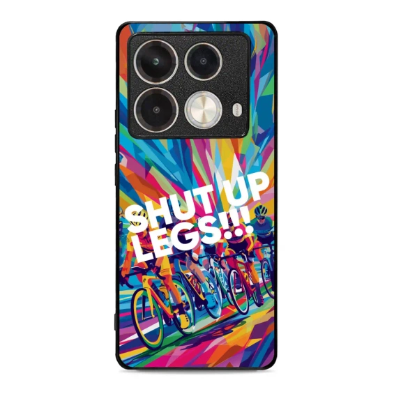 Hülle Glossy Case für Infinix Note 40 Pro - Farbe GD03G