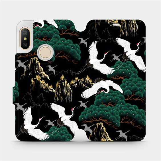 Etui do Xiaomi Mi A2 Lite - wzór VP16S