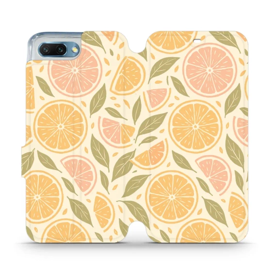 Etui do Huawei Honor 10 - wzór VP80S