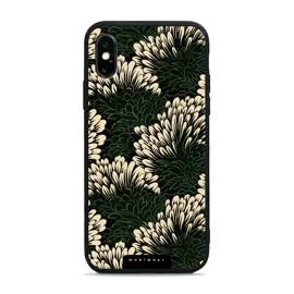 Phone Glossy Case Apple iPhone XS - Design GA45G