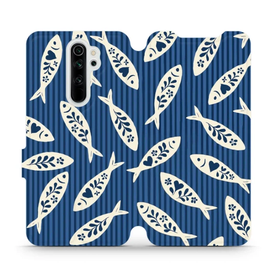 Phone Case Xiaomi Redmi Note 8 Pro - Design VP89S