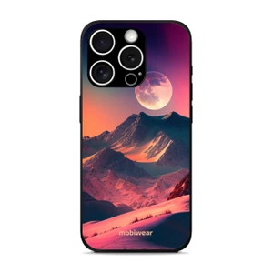 Phone Glossy Case Apple iPhone 15 Pro Max - Design G008G