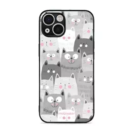 Phone Glossy Case Apple iPhone 13 - Design G045G