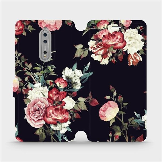 Etui do Nokia 8 - wzór VD11P
