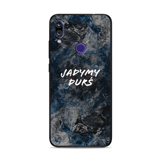 Phone Glossy Case Xiaomi Redmi 7 - Design G06GZ