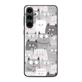 Hülle Glossy Case für Samsung Galaxy M55 5G - Farbe G045G