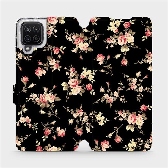 Phone Case Samsung Galaxy A12 - Design VD02S