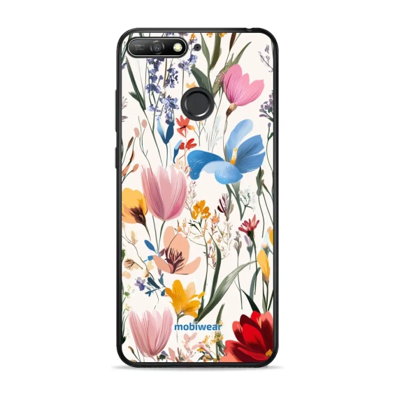 Phone Glossy Case Huawei Y6 Prime 2018 - Design GP70G