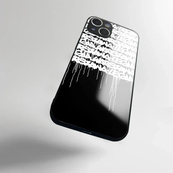 Etui Glossy Case do Xiaomi POCO M7 Pro 5G - wzór G08LW