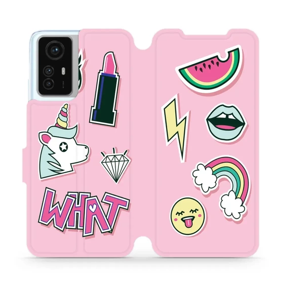 Etui do Xiaomi Redmi Note 12S - wzór M129S