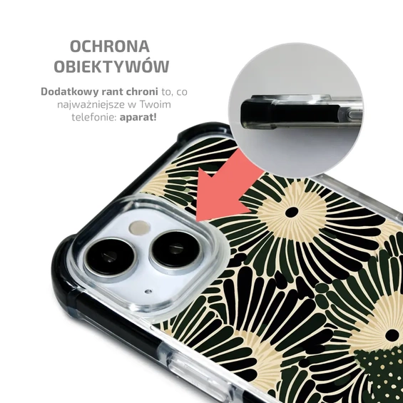 Hülle MagSafe Elite Bumper für Apple iPhone 17 Air - Farbe DA44D