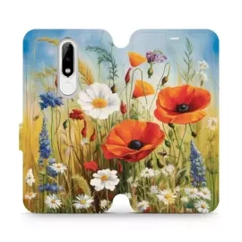 Hülle für Nokia 5.1 Plus - Farbe VP43S