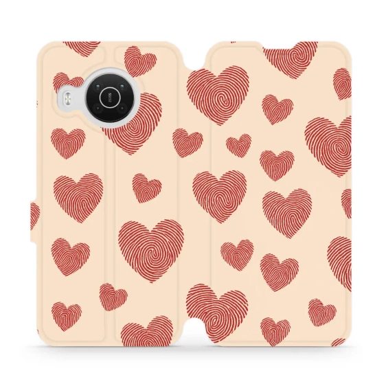 Phone Case Nokia X20 - Design VP93S