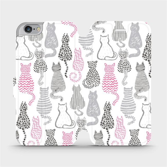 Phone Case Apple iPhone 6 - Design MX01S