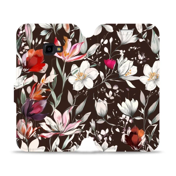 Etui do Samsung Galaxy Xcover 4 - wzór VP72S