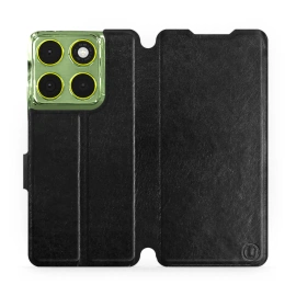 Phone Case Motorola Edge 70 - Design Black&Gray