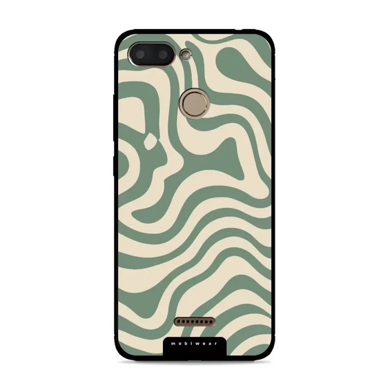 Etui Glossy Case do Xiaomi Redmi 6 - wzór GA57G
