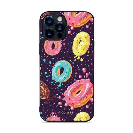 Phone Glossy Case Apple iPhone 12 Pro Max - Design G046G