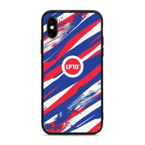 Phone Glossy Case Apple iPhone XS - Design G10GZ