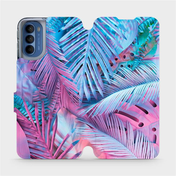 Hülle für Motorola Moto G41 - Farbe MG10S