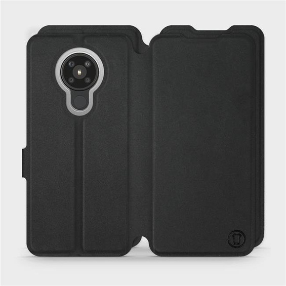 Phone Case Nokia 5.3 - Design Black with Black