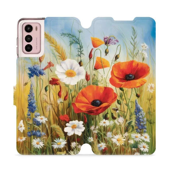 Hülle für Motorola Moto G42 - Farbe VP43S