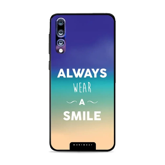 Phone Glossy Case Huawei P20 Pro - Design G074G