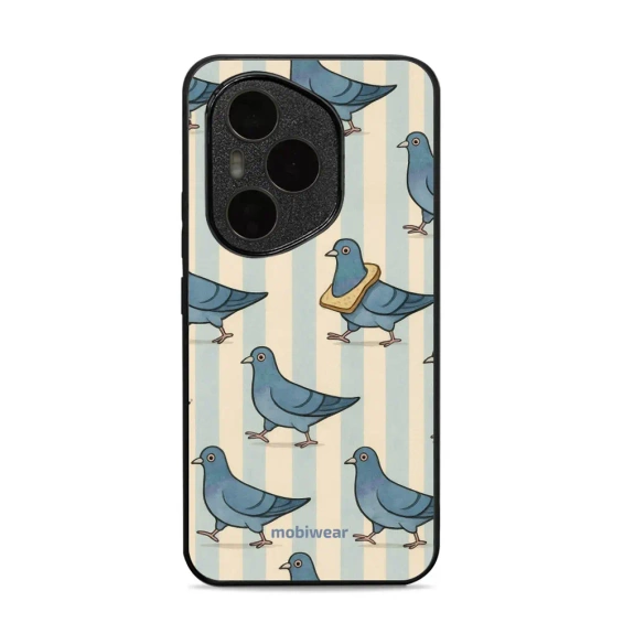 Etui Glossy Case do Huawei Honor 400 Pro - wzór GP91G