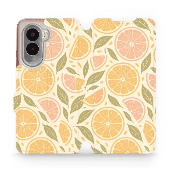 Etui do Xiaomi POCO M7 - wzór VP80S