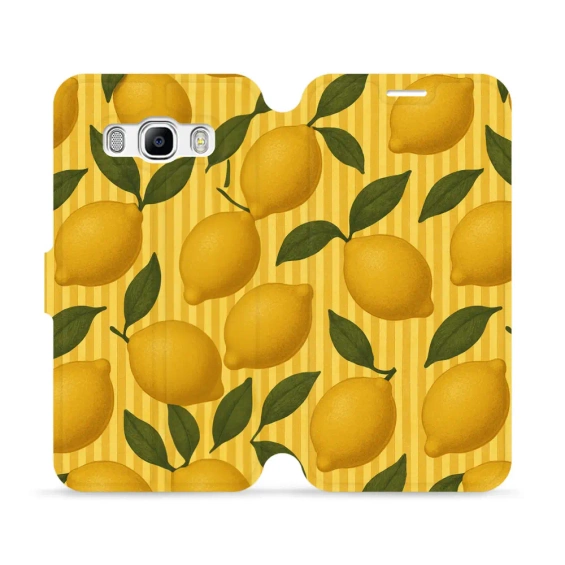 Phone Case Samsung Galaxy J5 2016 - Design VP81S