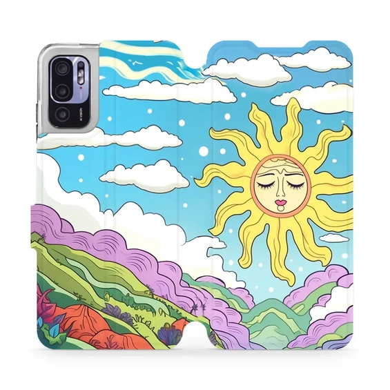 Hülle für Xiaomi Redmi Note 10 5G - Farbe VP57P